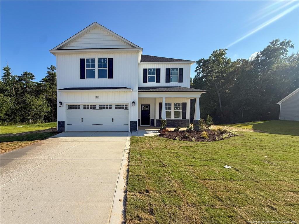 5509 Tall Timbers (Lot 28) Drive — photo