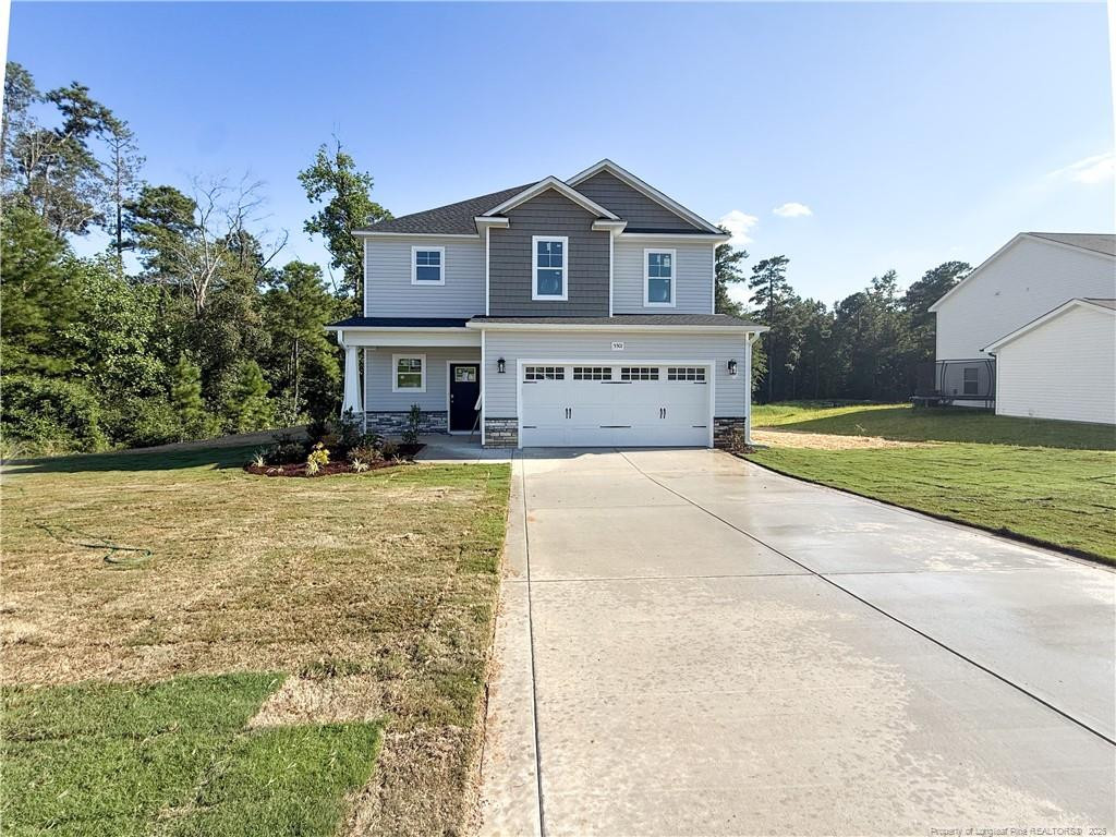 5501 Tall Timbers (Lot 30) Drive — photo