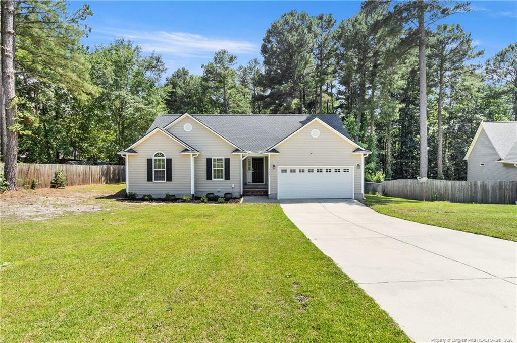 116 Smokey Mountain Drive — photo