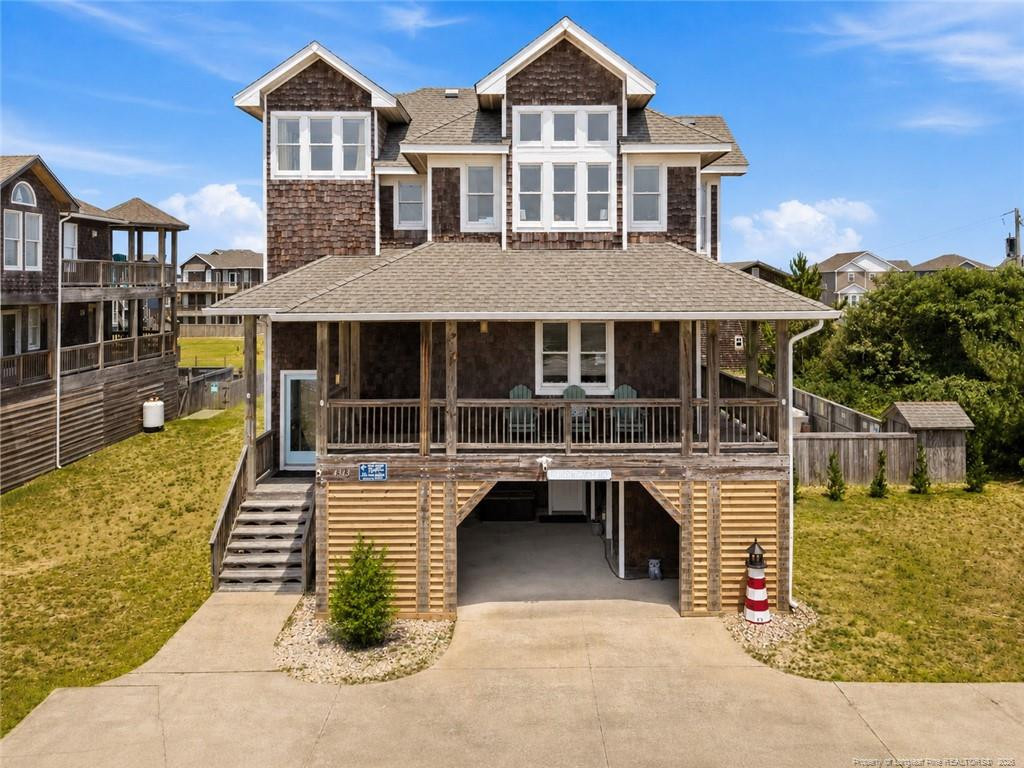 4313 S Croatan Highway — photo