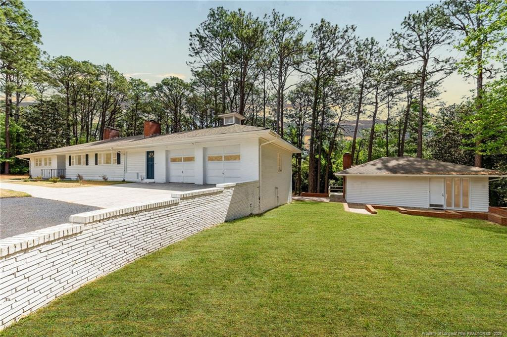 1010 Bion Butler Road — photo