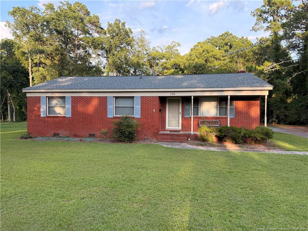 100 McRae Street — photo