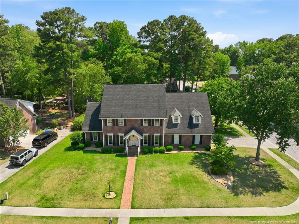 3525 Prestwick Drive — photo