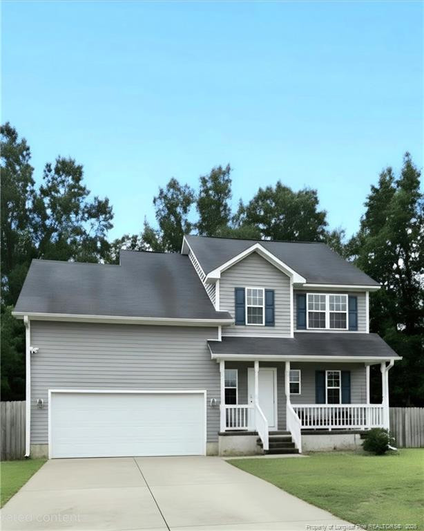 1232 Jereens Creek Road — photo