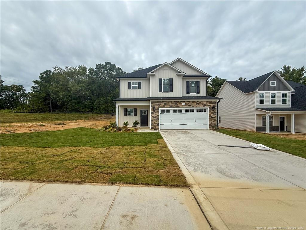 127 Blackburn Farm (Lot 3) Drive — photo