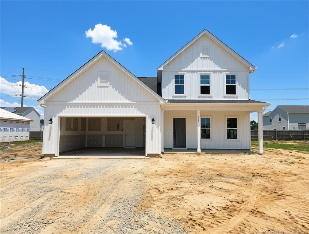 529 Open Range (Lot 51) Road — photo