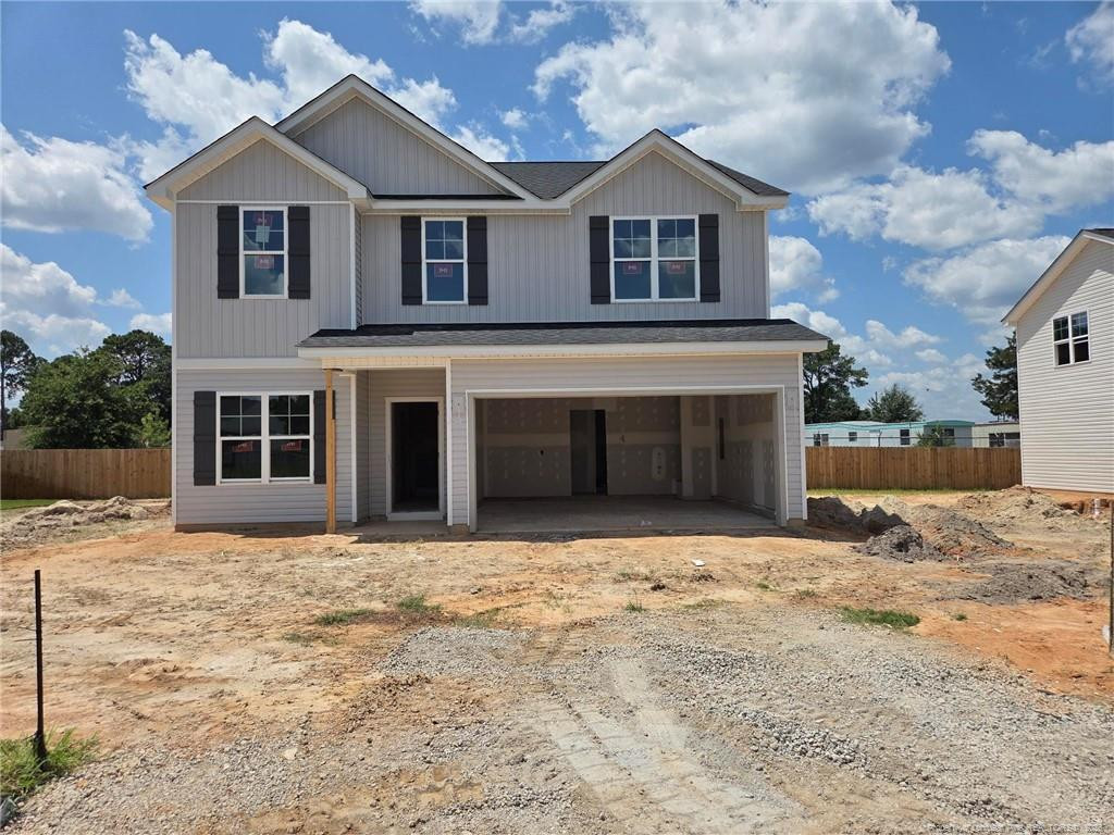 544 Open Range (Lot 58) Road — photo