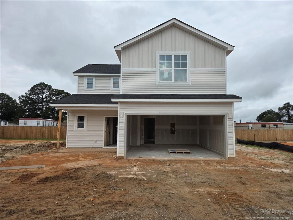 540 Open Range (Lot 59) Road — photo