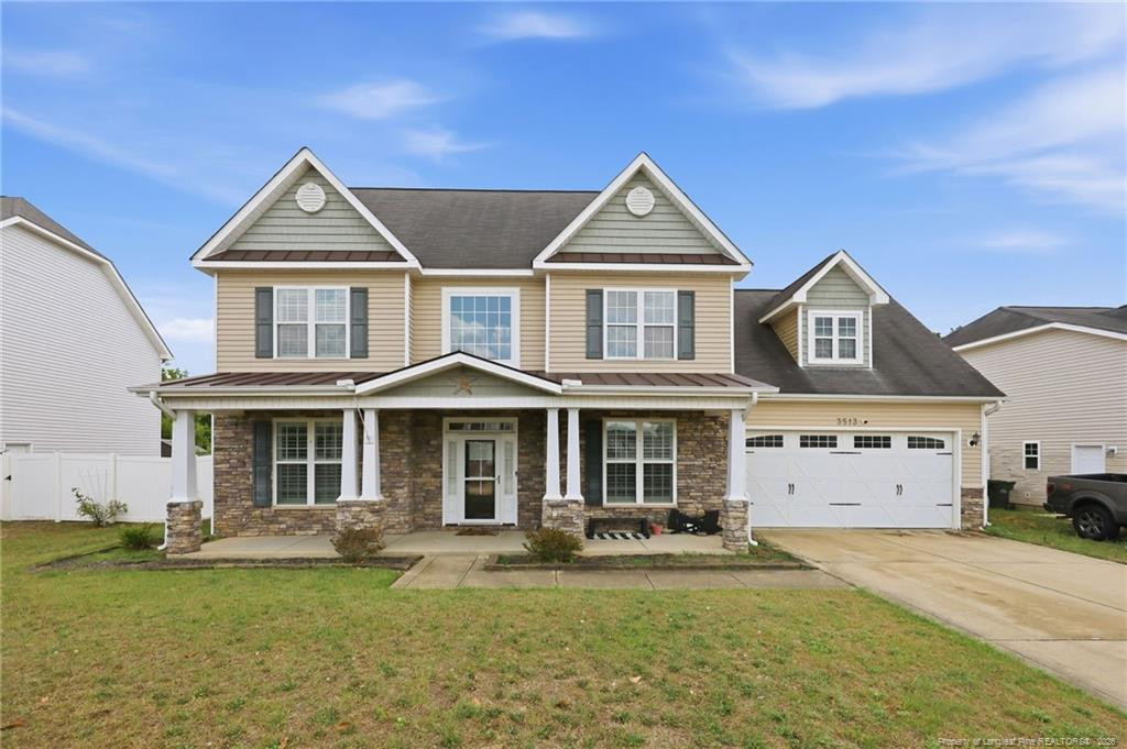 3513 Castlefield Lane — photo