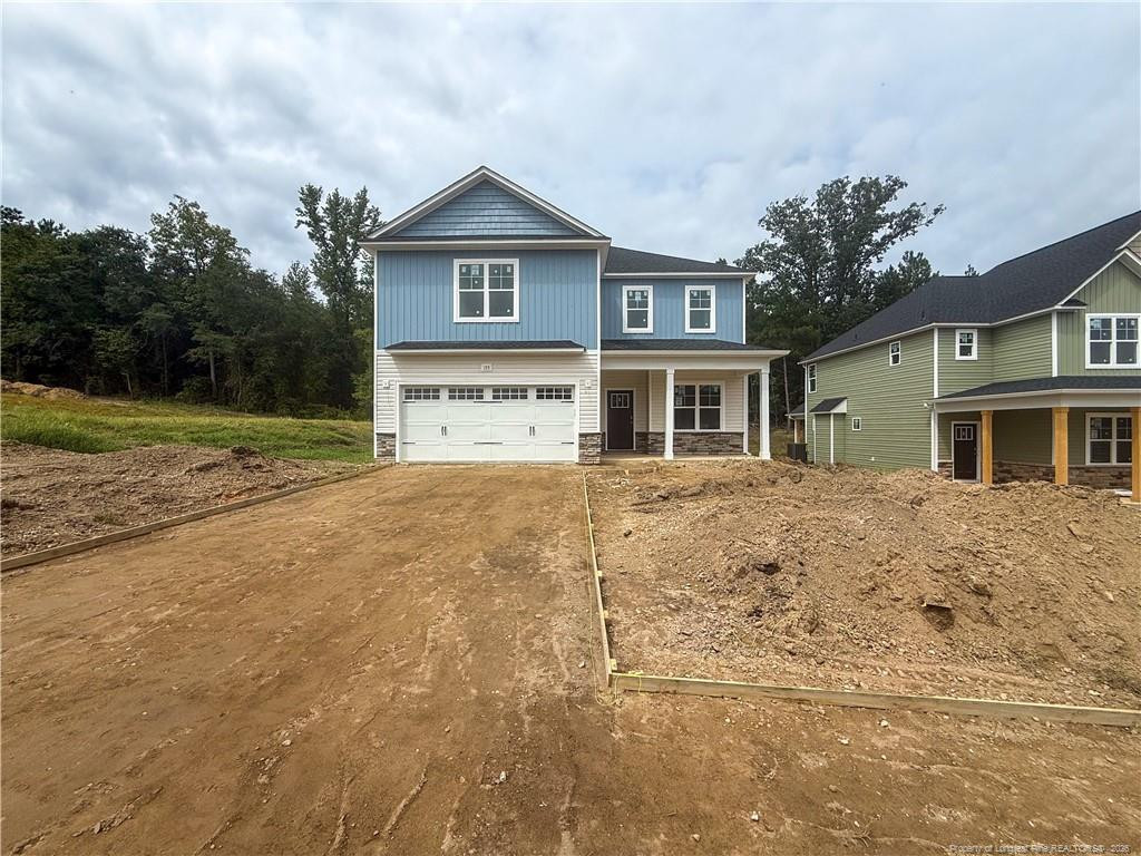 155 Blackburn Farm (Lot 7) Drive — photo