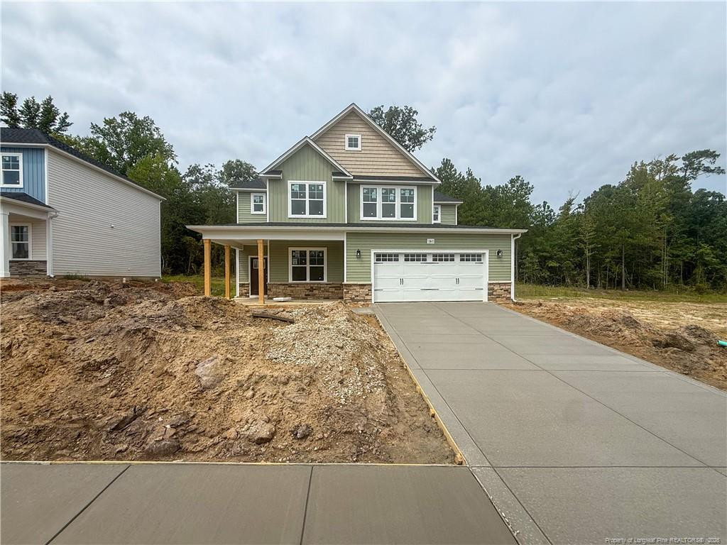 161 Blackburn Farm (Lot 8) Drive — photo