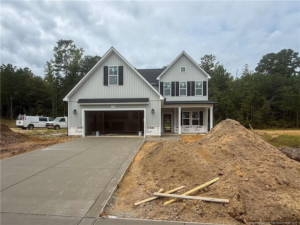 189 Blackburn Farm (Lot 12) Drive — photo