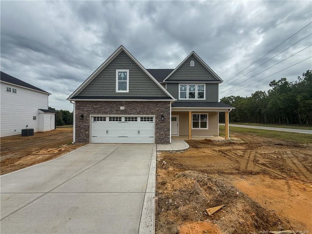 108 Blackburn Farm (Lot 25) Drive — photo