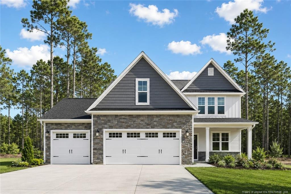 6641 Carswell (Lot 95) Drive — photo