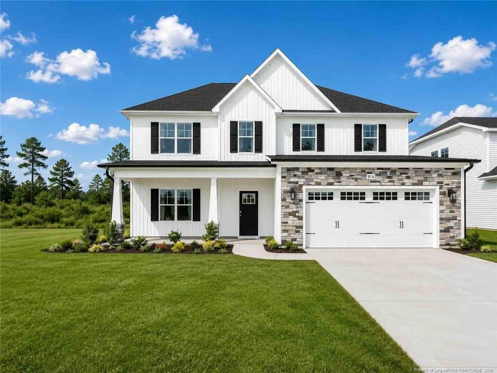 6633 Carswell (Lot 97) Drive — photo