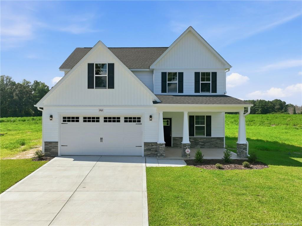 3563 N Old Wire (Lot 2) Road — photo