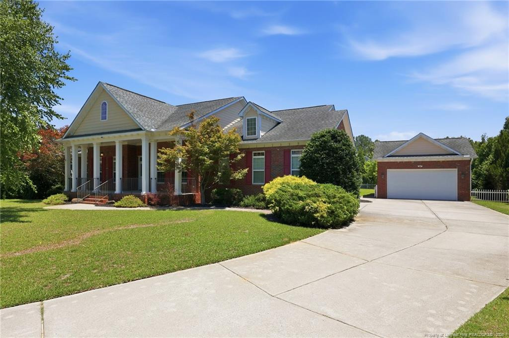 3835 Heartpine Drive — photo