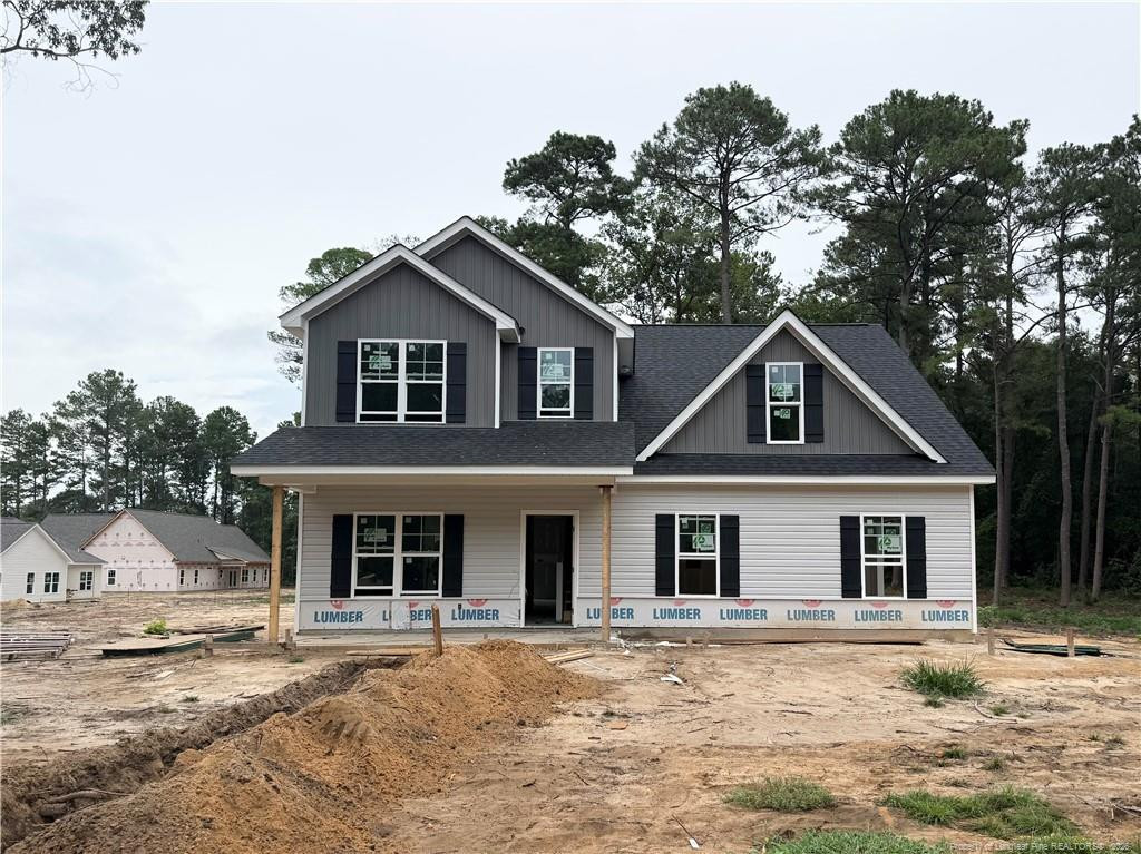 3731 Huckleberry Road — photo