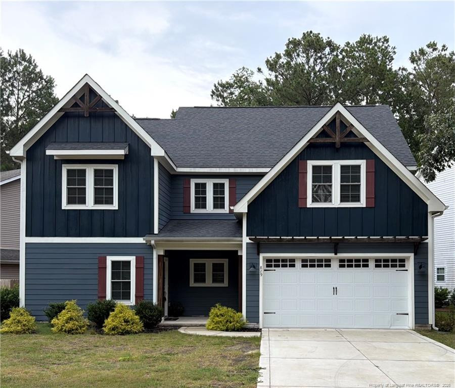 829 Blue Bird Drive — photo