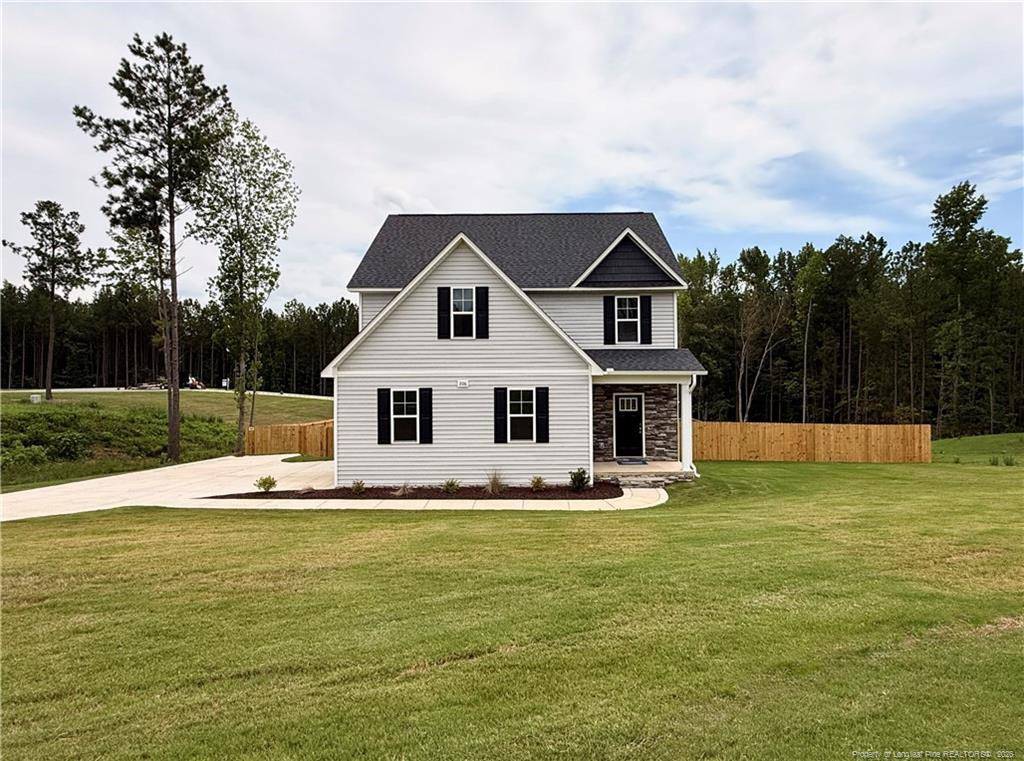 206 Uwharrie Way — photo