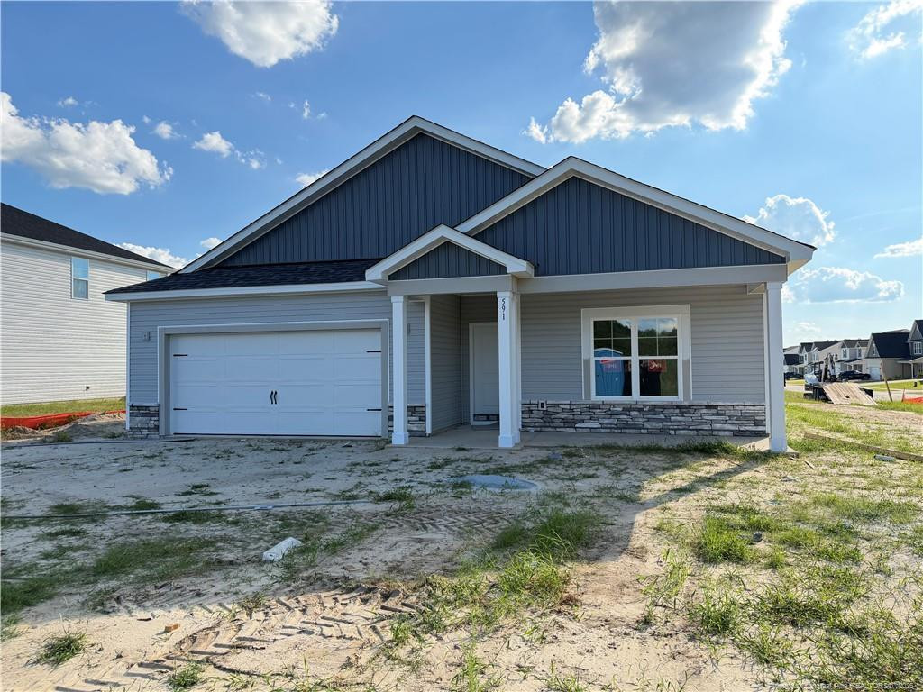 591 Ashley Heights Drive — photo