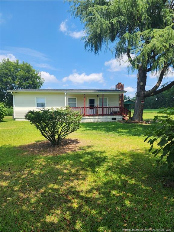 118 Lockwood Drive, Pembroke, NC — photo