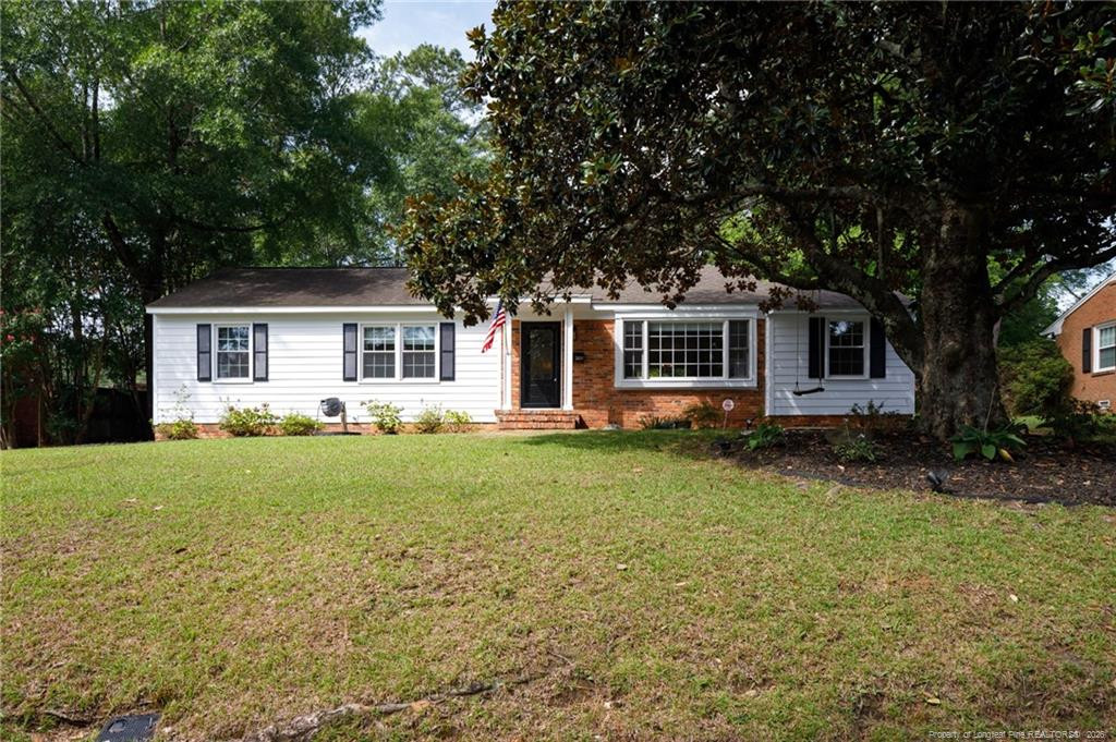 2611 Huntington Road — photo