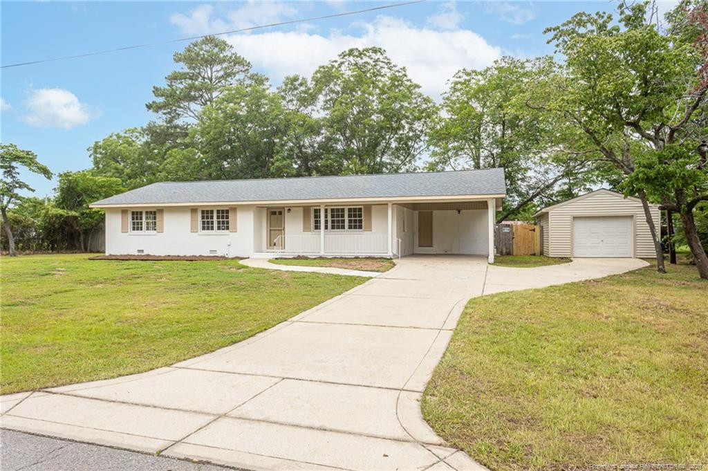 1602 Ferndell Drive — photo