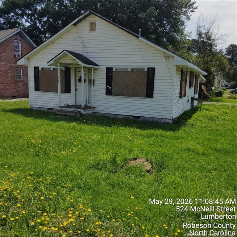 524 Mcneill Street — photo