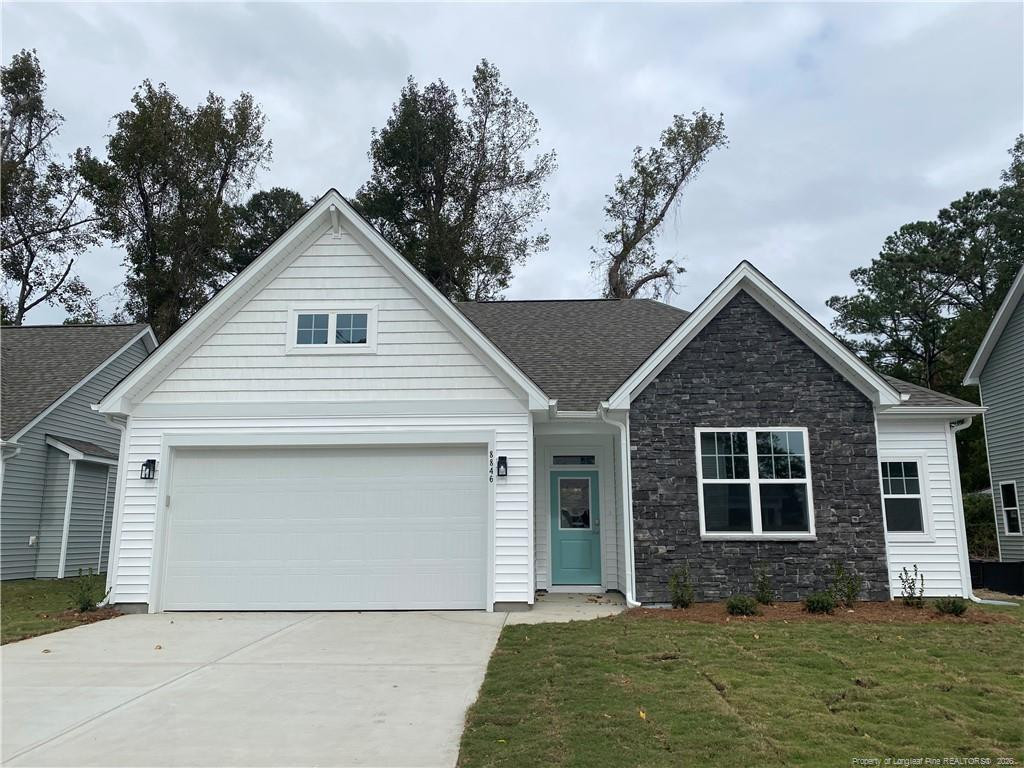 4526 Bunkers Bay Lane — photo