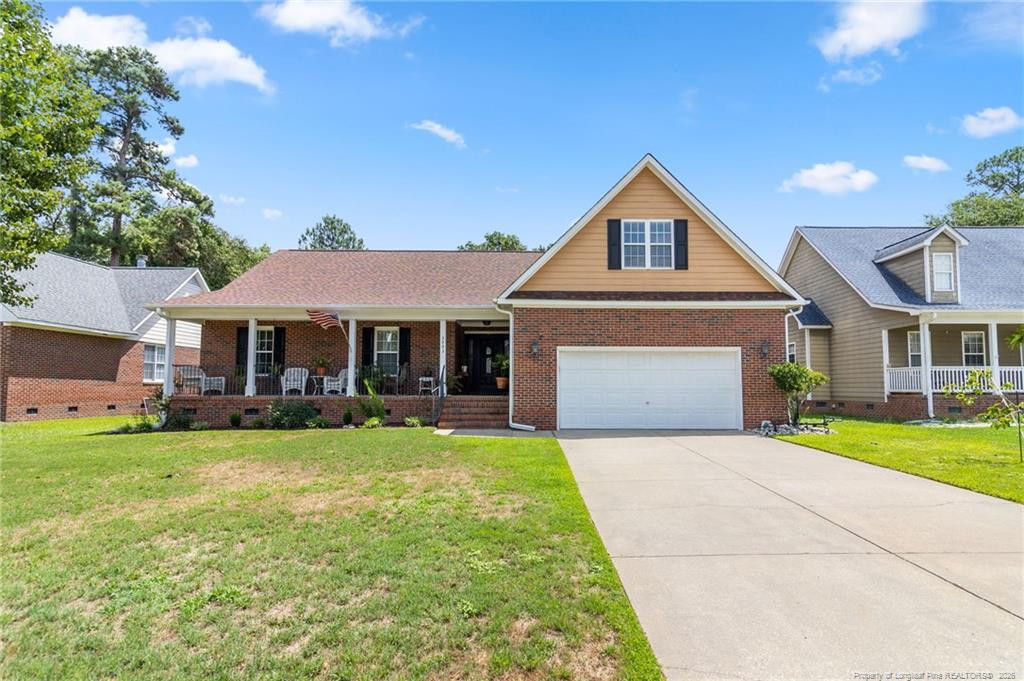 3003 Marcus James Drive — photo