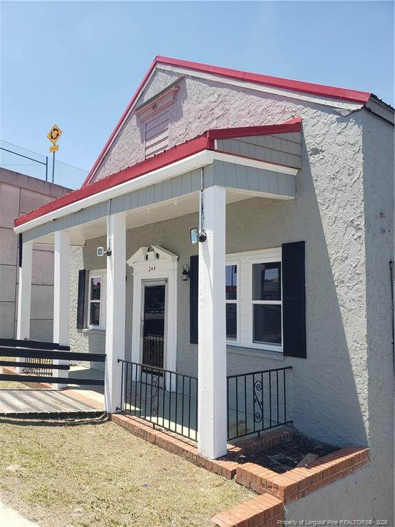 244 S Bragg Boulevard — photo