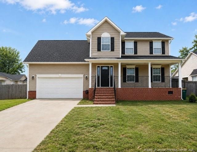 1416 War Admiral Court — photo