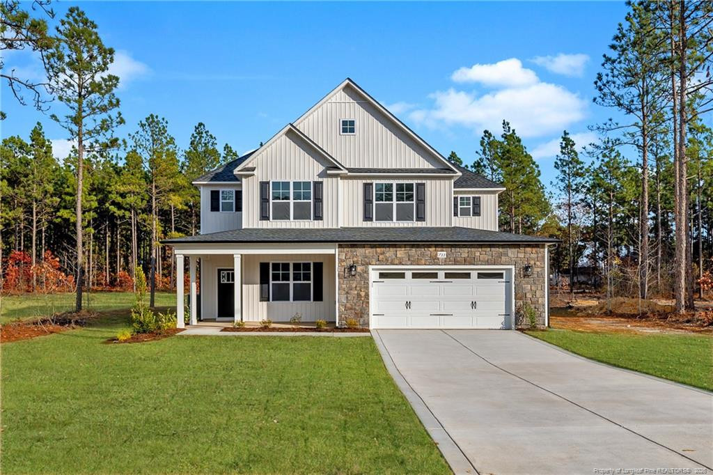 4453 Bunkers Bay (Lot 33) Lane — photo