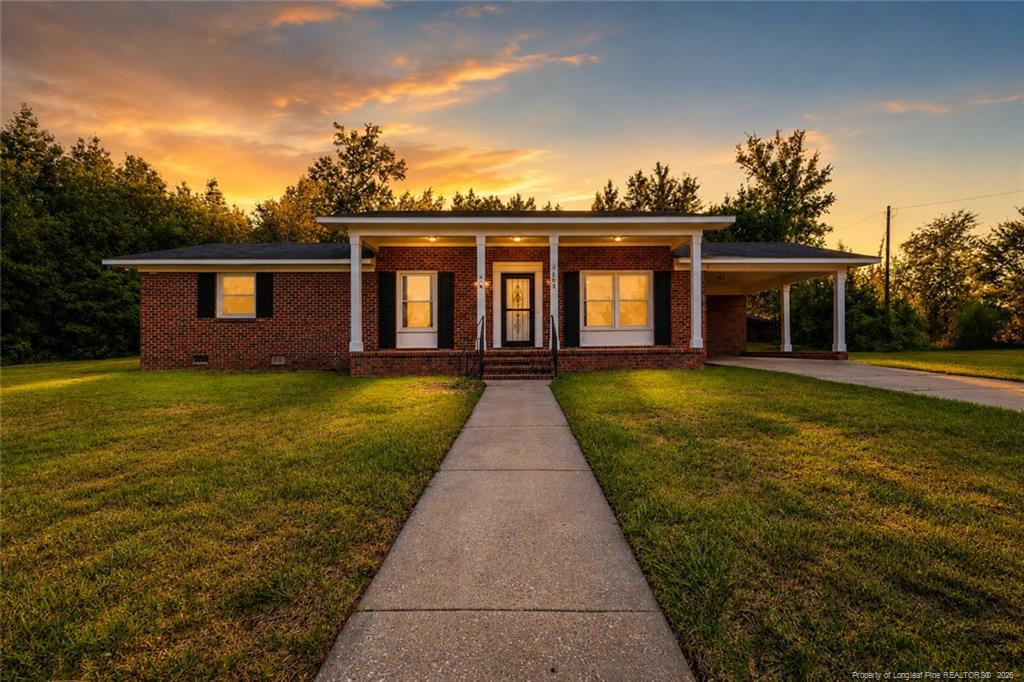 7401 Paxton Drive — photo
