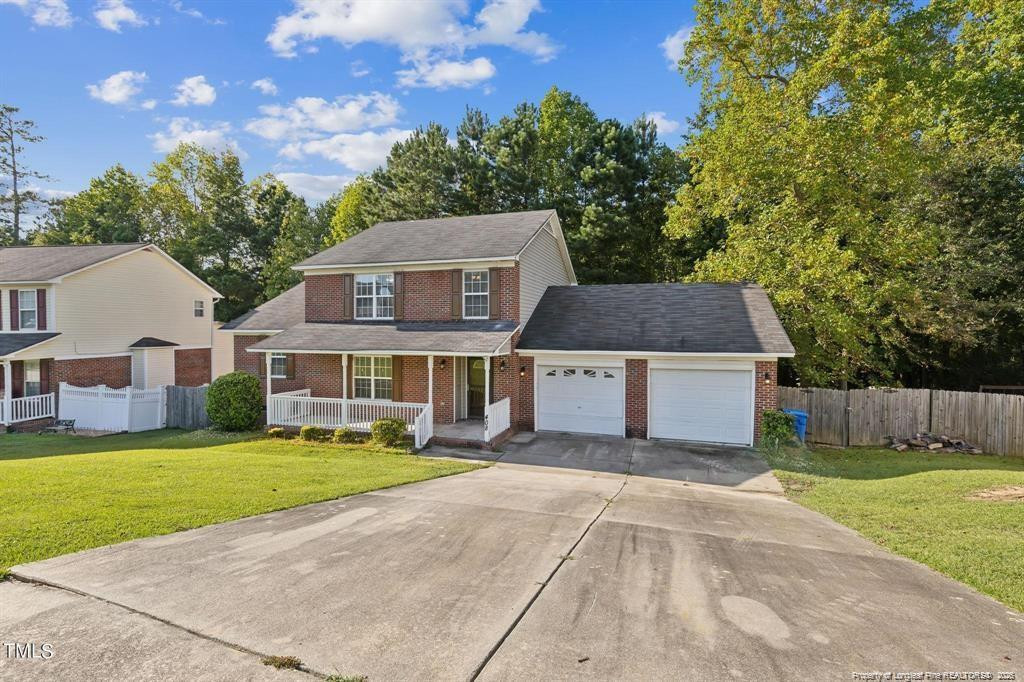 408 Chester Lake Place — photo