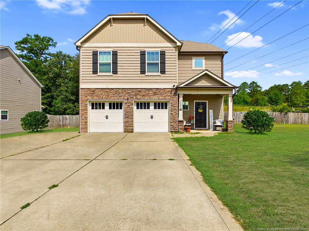 3620 Ambition Road — photo