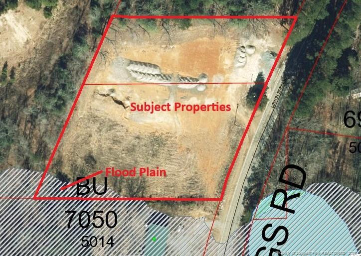 7004 Lemon Springs Road — photo