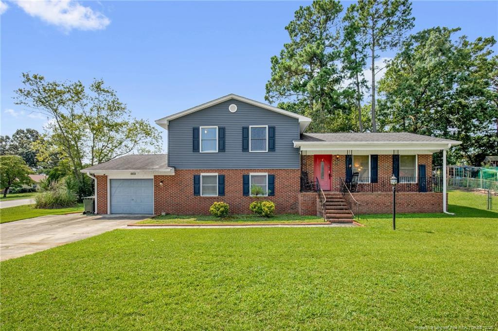 6833 Brasswood Drive — photo