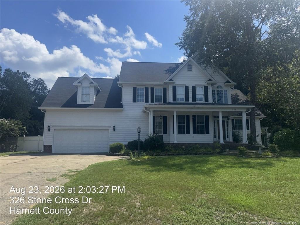 326 Stone Cross Drive — photo