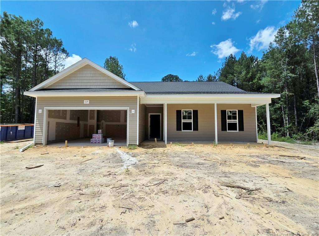 117 Morgan Drive — photo