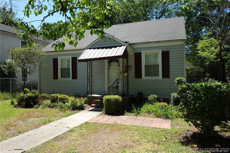 1607 N Cedar Street — photo