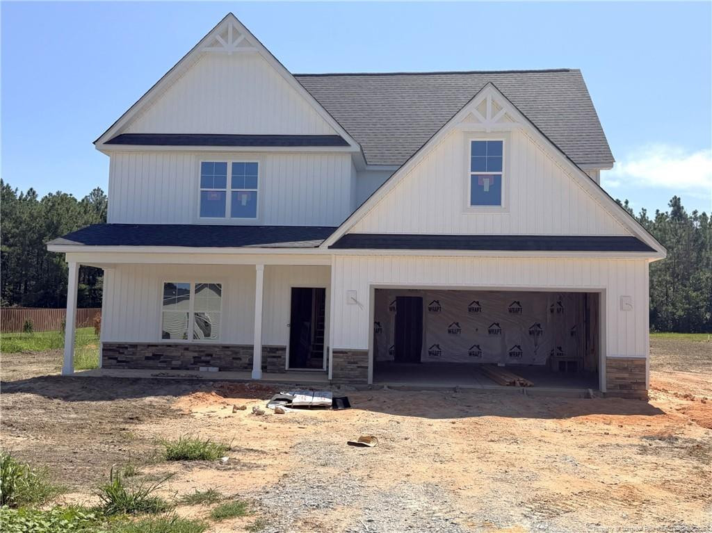 321 Thorntons Creek Drive — photo