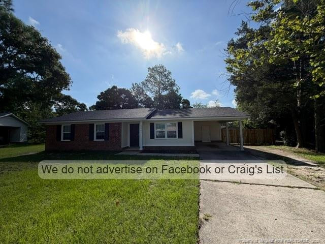 5947 Spinner Road — photo