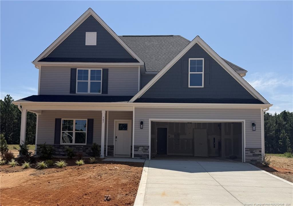 387 Thorntons Creek Drive — photo