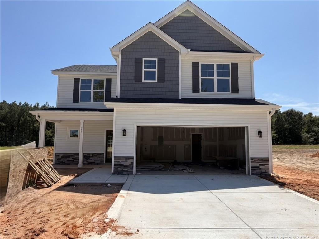347 Thorntons Creek Drive — photo