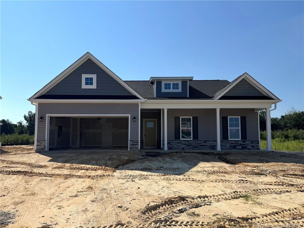 201 Ashley Heights (Lot 40) Drive — photo