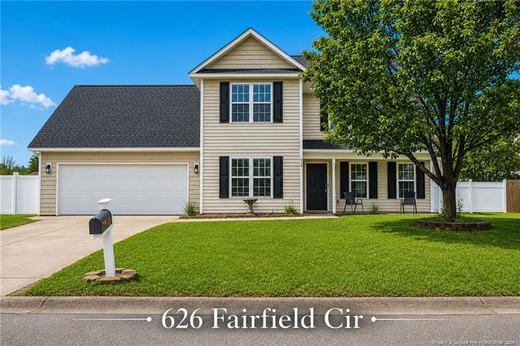 626 Fairfield Circle — photo