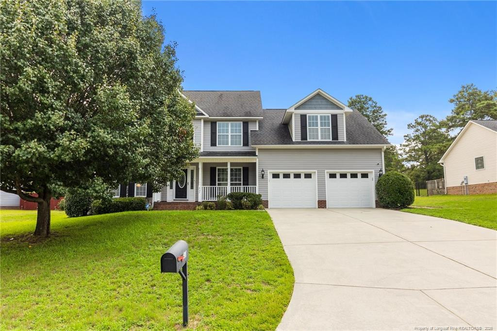 437 Spring Flowers Drive — photo