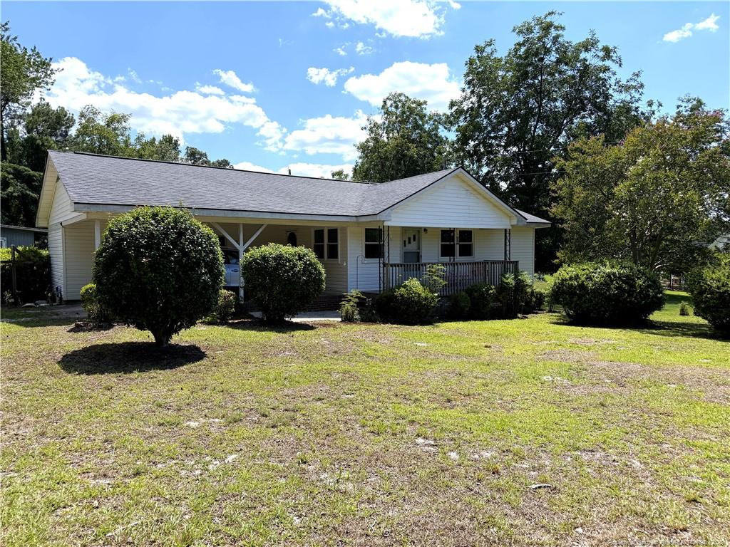8007 Overhills Road — photo